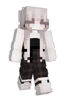 doly061118 Minecraft avatar full body