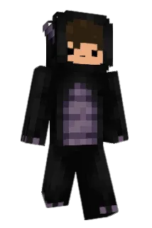 dom1nkoo Minecraft avatar full body