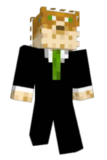 dom444444 Minecraft avatar full body