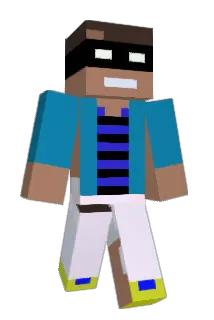dom4nic Minecraft avatar full body