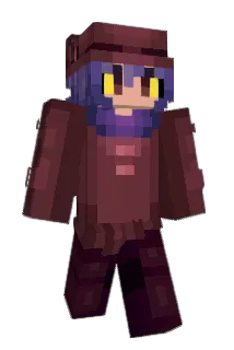 dom667 Minecraft avatar full body