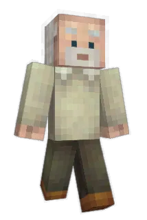 dom7897 Minecraft avatar full body