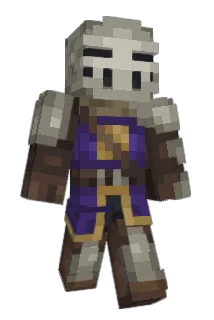 dom_gae_ Minecraft avatar full body