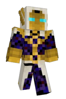 dom_irl Minecraft avatar full body