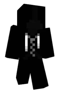 domaMoD Minecraft avatar full body