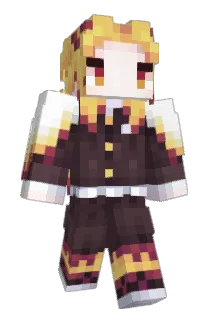 domainkey Minecraft avatar full body