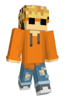 domanautas Minecraft avatar full body