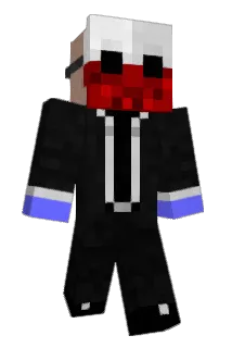 domasgoss Minecraft avatar full body