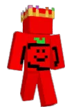 domatesbey Minecraft avatar full body