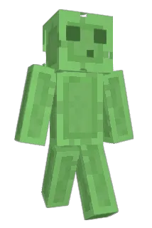 domb137 Minecraft avatar full body