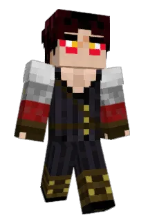 dombaile Minecraft avatar full body