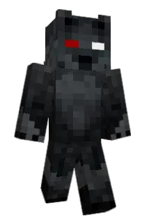 dombedd Minecraft avatar full body