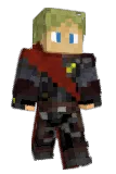 domboii Minecraft avatar full body