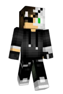 domdom94800 Minecraft avatar full body