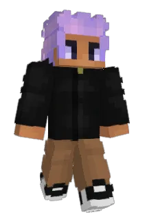 dome_der_444ste Minecraft avatar full body