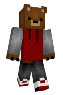 domelis123 Minecraft avatar full body