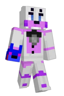 domelproXD Minecraft avatar full body