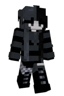 domenico1234 Minecraft avatar full body