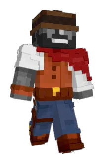 domesticraiden Minecraft avatar full body