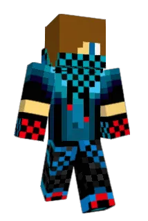 domeundpascal Minecraft avatar full body