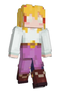 domgummy Minecraft avatar full body