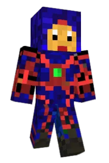 domi0066 Minecraft avatar full body