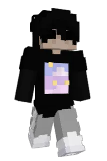 domi_testy Minecraft avatar full body