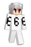 domias Minecraft avatar full body