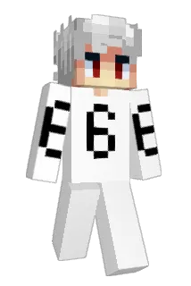 domias Minecraft avatar full body