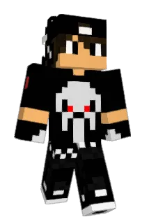 domibear Minecraft avatar full body