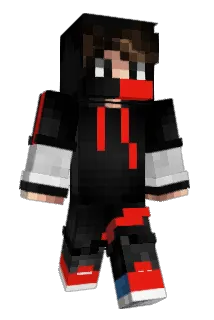 domidomi95 Minecraft avatar full body