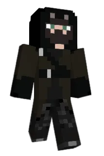 dominator2014 Minecraft avatar full body