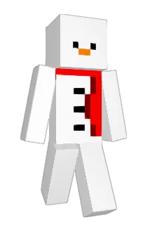 dominator3000 Minecraft avatar full body
