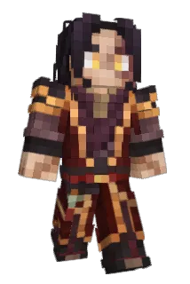 dominecraft101 Minecraft avatar full body