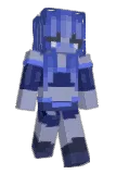 dominfox Minecraft avatar full body