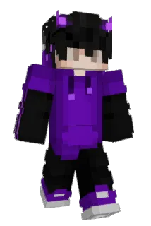 domingyt Minecraft avatar full body