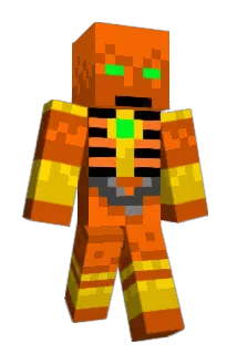 dominian6969 Minecraft avatar full body