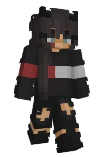 dominic63 Minecraft avatar full body