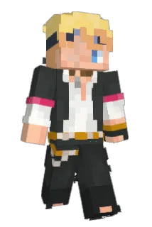 dominicanman Minecraft avatar full body