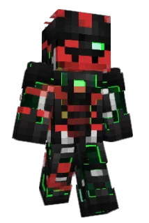 dominicb03 Minecraft avatar full body