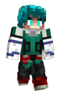 dominicchii Minecraft avatar full body