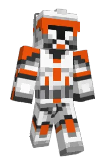dominickb44 Minecraft avatar full body