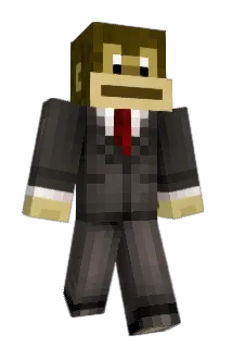 dominicsimmo Minecraft avatar full body
