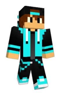 dominik1024 Minecraft avatar full body