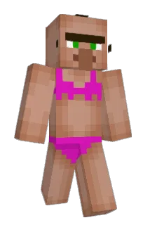 dominik112df Minecraft avatar full body