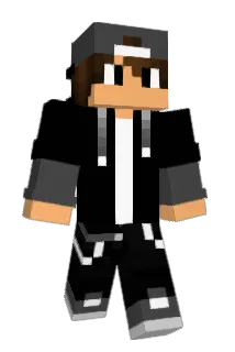 dominik2709 Minecraft avatar full body