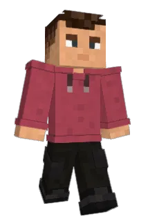 dominik_vimh Minecraft avatar full body