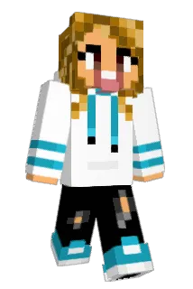 dominikki0 Minecraft avatar full body