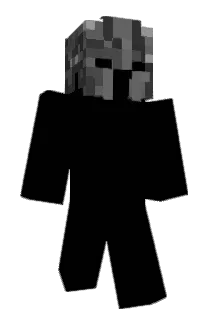 domininas Minecraft avatar full body