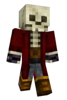 dominixin Minecraft avatar full body